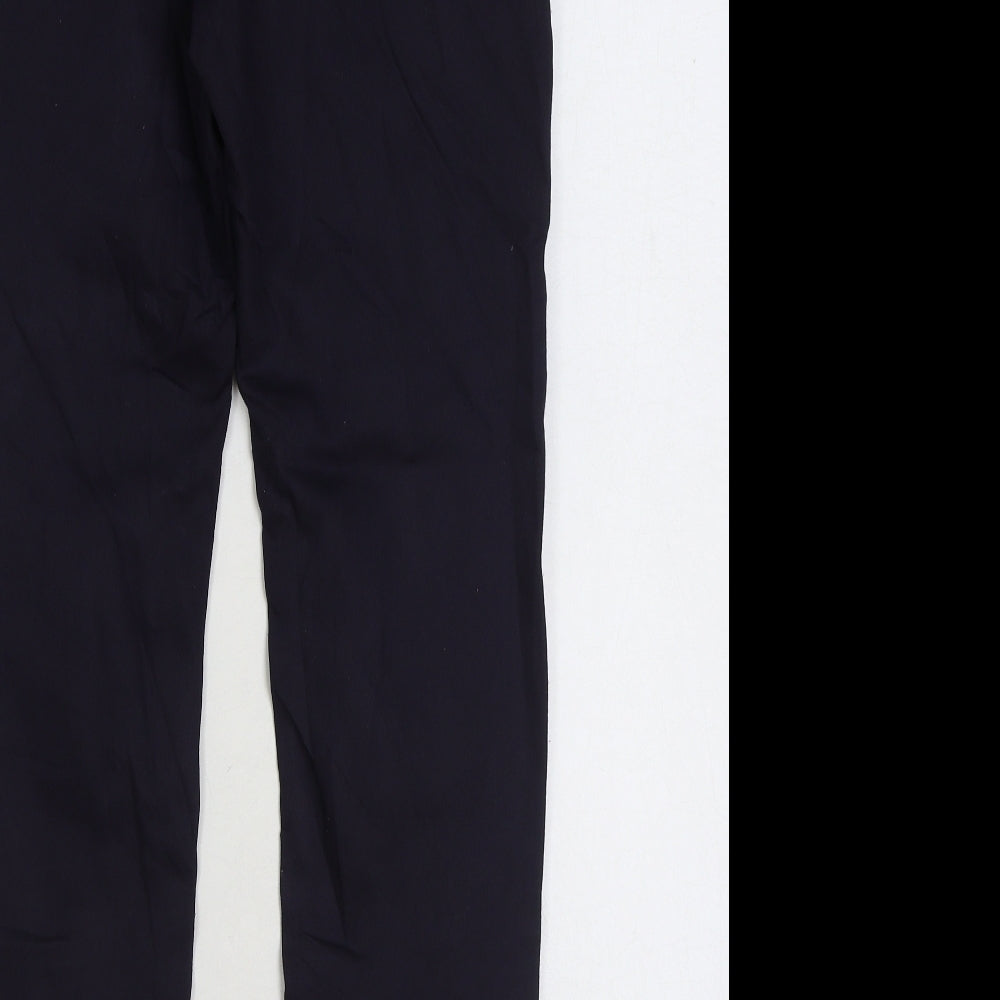 Womens UK Size 10 Marks and Spencer Regular Fit Skinny Blue Jeans