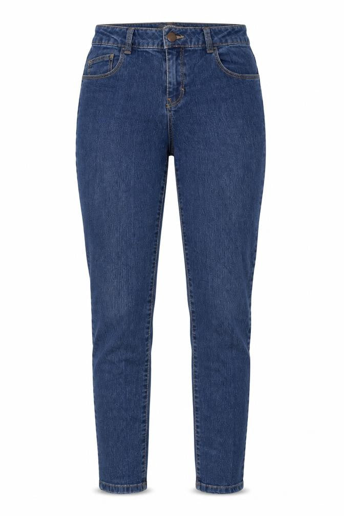 Womens UK Size 6 Dorothy Perkins Regular Fit Skinny Blue Jeans