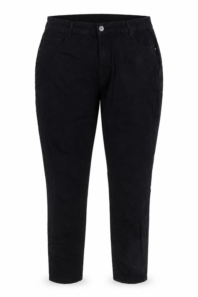 Womens UK Size 34 in SheIn Regular Fit Skinny Black Jeans