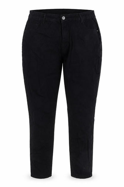 Womens UK Size 34 in SheIn Regular Fit Skinny Black Jeans