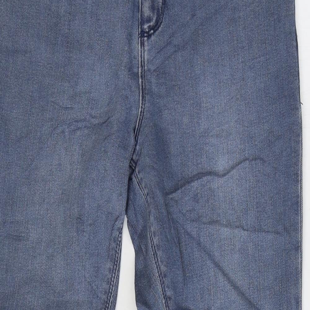 ASOS Mens Blue Cotton Skinny Jeans Size 26 in L28 in Regular