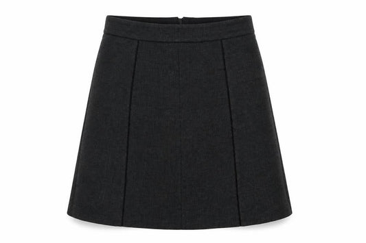 Womens UK Size 8 Ann Taylor A-Line Knit Skirt