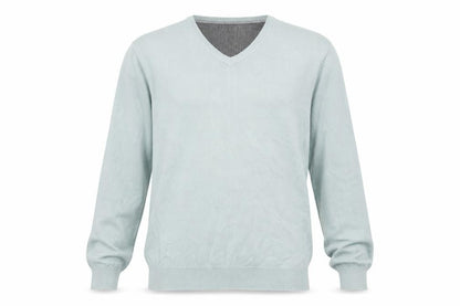 Mens UK Size 2XL Preworn Blue Pullover Jumper
