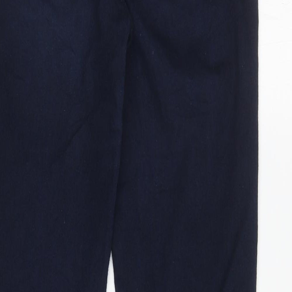 Womens UK Size 8 Marks and Spencer Regular Fit Jegging Blue Jeans