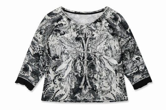 Womens UK Size M Betty Barclay Black Basic Blouse