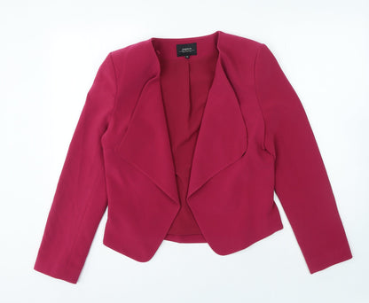 Womens UK Size 12 Papaya Purple Jacket
