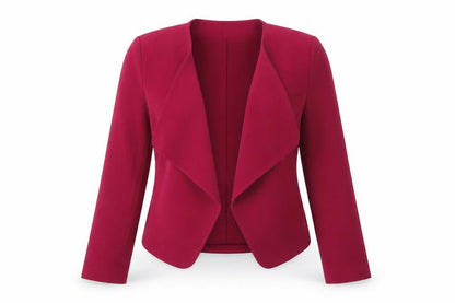 Womens UK Size 12 Papaya Purple Jacket