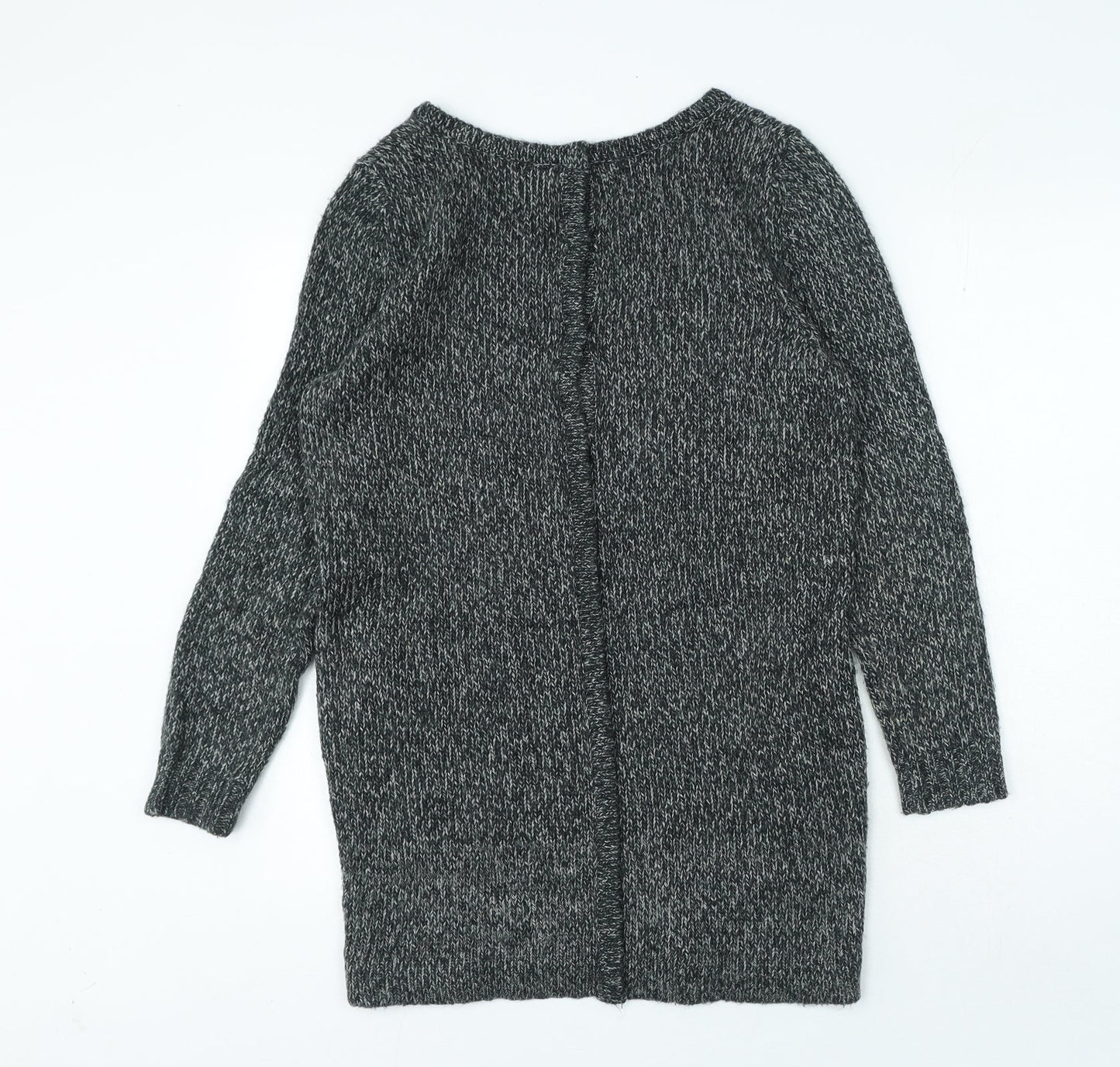Womens UK Size XS Great Plains Black Pullover Jumper