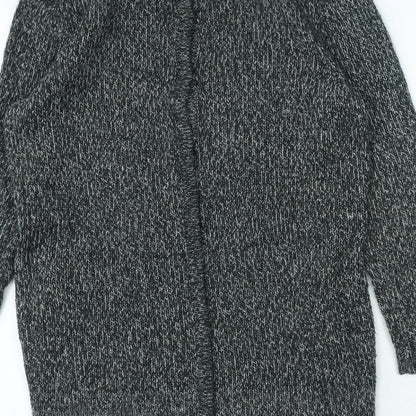 Womens UK Size XS Great Plains Black Pullover Jumper