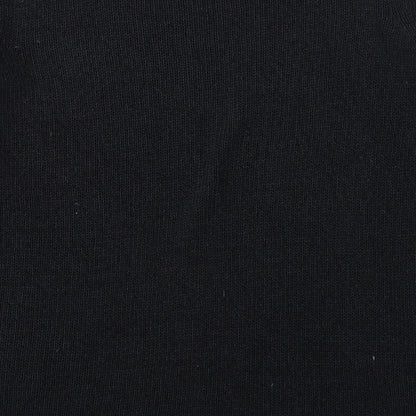 Womens UK Size M Zara Black Pullover Jumper
