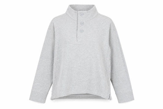 Womens UK Size L Avenue Grey Pullover Jumper