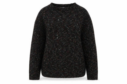 Womens UK Size L Papaya Multicoloured Pullover Jumper