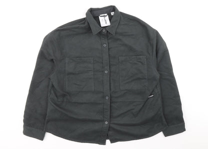 Womens UK Size 8 COLLUSION Grey Jacket
