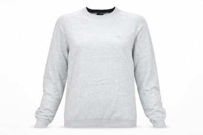 Womens UK Size M River Island Grey Pullover Jumper
