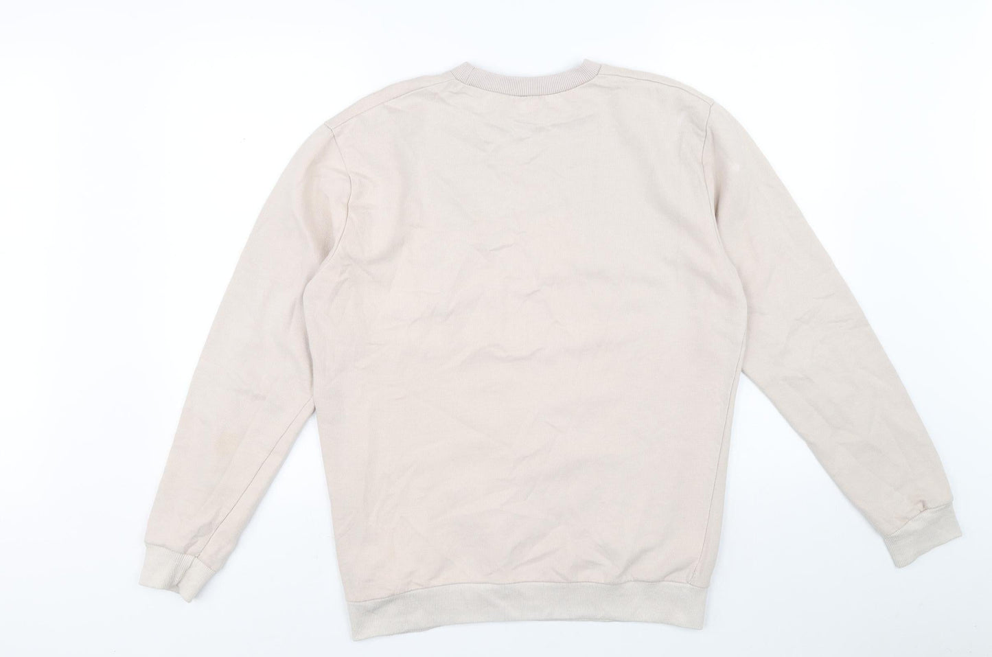 Pep&Co Womens Pink Cotton Pullover Size M Pullover - Manhattan New York City