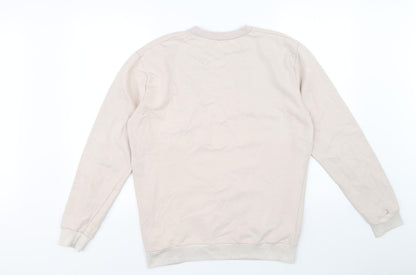 Pep&Co Womens Pink Cotton Pullover Size M Pullover - Manhattan New York City