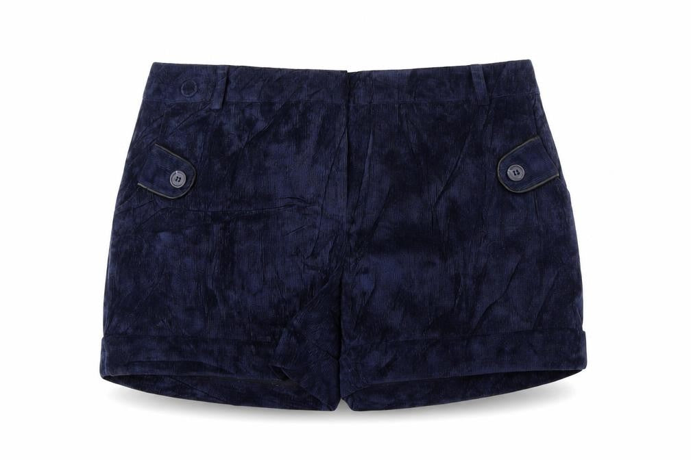 Womens UK Size 12 Dunnes Stores Regular Fit Hot Pants Shorts