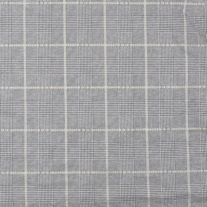 Primark Womens Grey Plaid Polyester Pullover Sweatshirt Size S Pullover