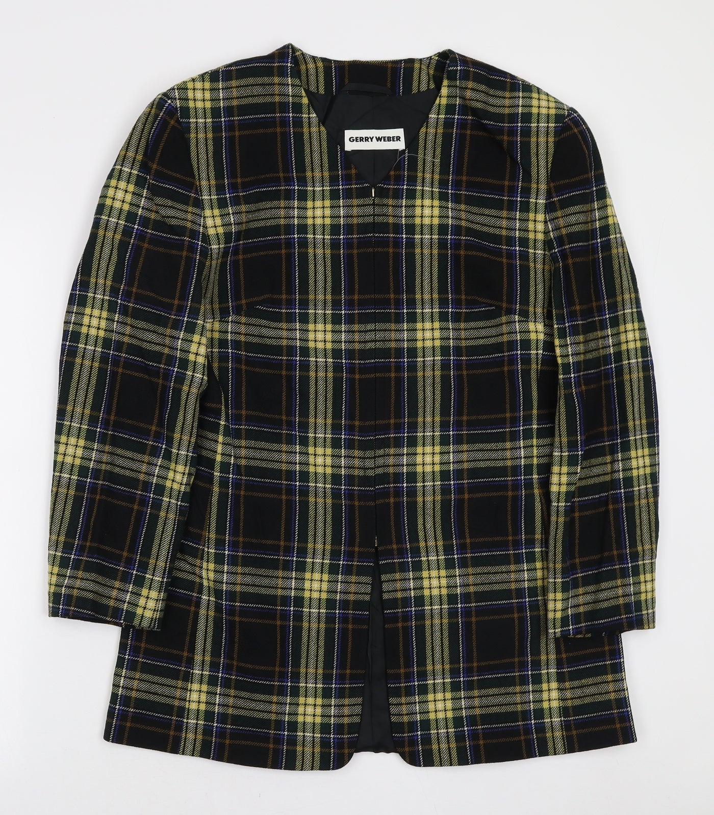 Womens UK Size 10 Gerry Weber Black Jacket