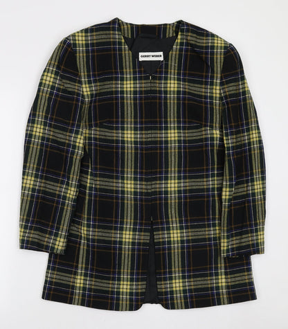 Womens UK Size 10 Gerry Weber Black Jacket