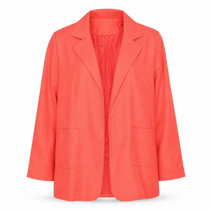 Womens UK Size XL Preworn Red Jacket