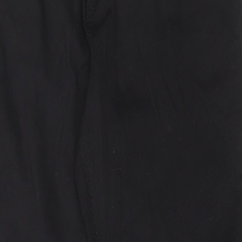 Womens UK Size 6 Marks and Spencer Regular Fit Skinny Black Jeans