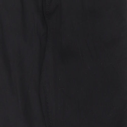 Womens UK Size 6 Marks and Spencer Regular Fit Skinny Black Jeans