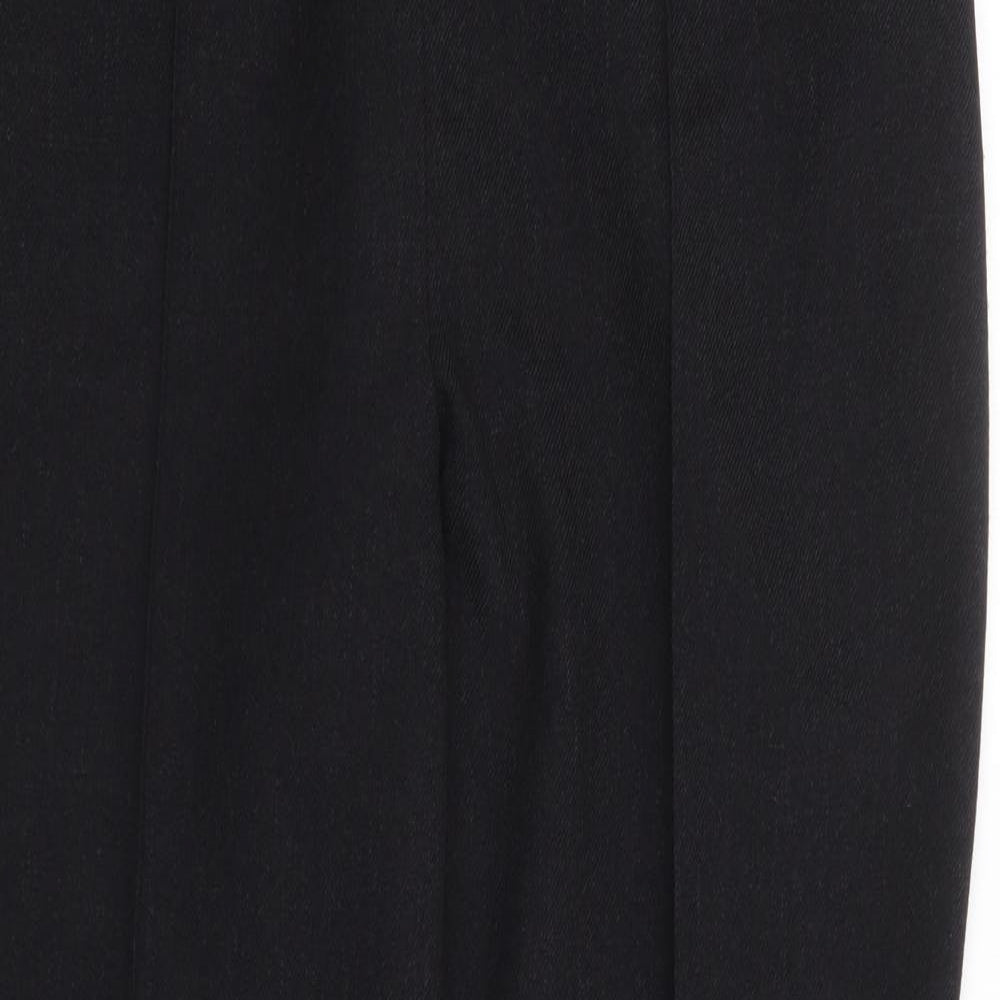 Womens UK Size 14 Papaya Regular Fit  Grey Trousers