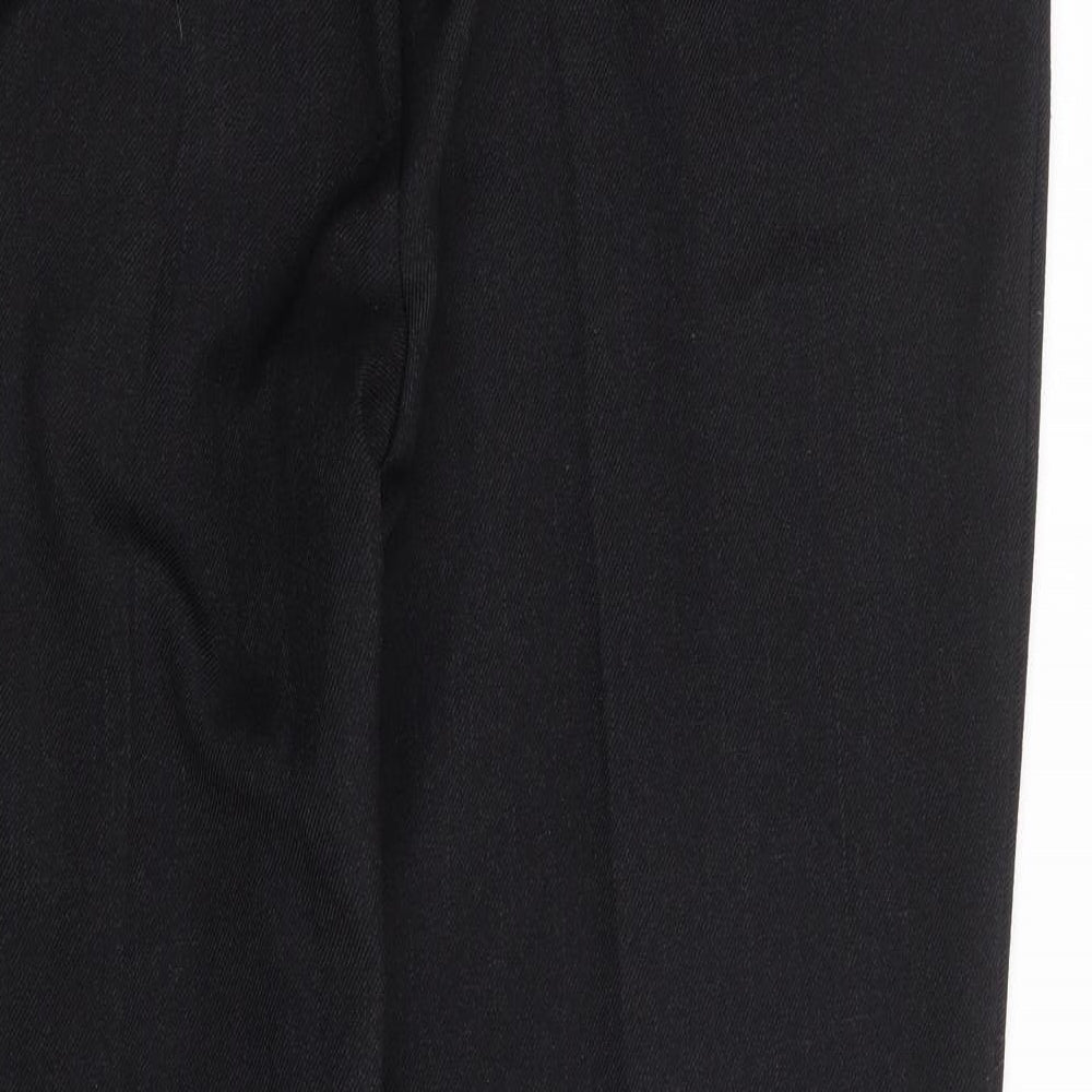 Womens UK Size 14 Papaya Regular Fit  Grey Trousers