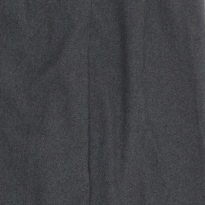 Womens UK Size 20 Mia Moda Regular Fit  Grey Trousers