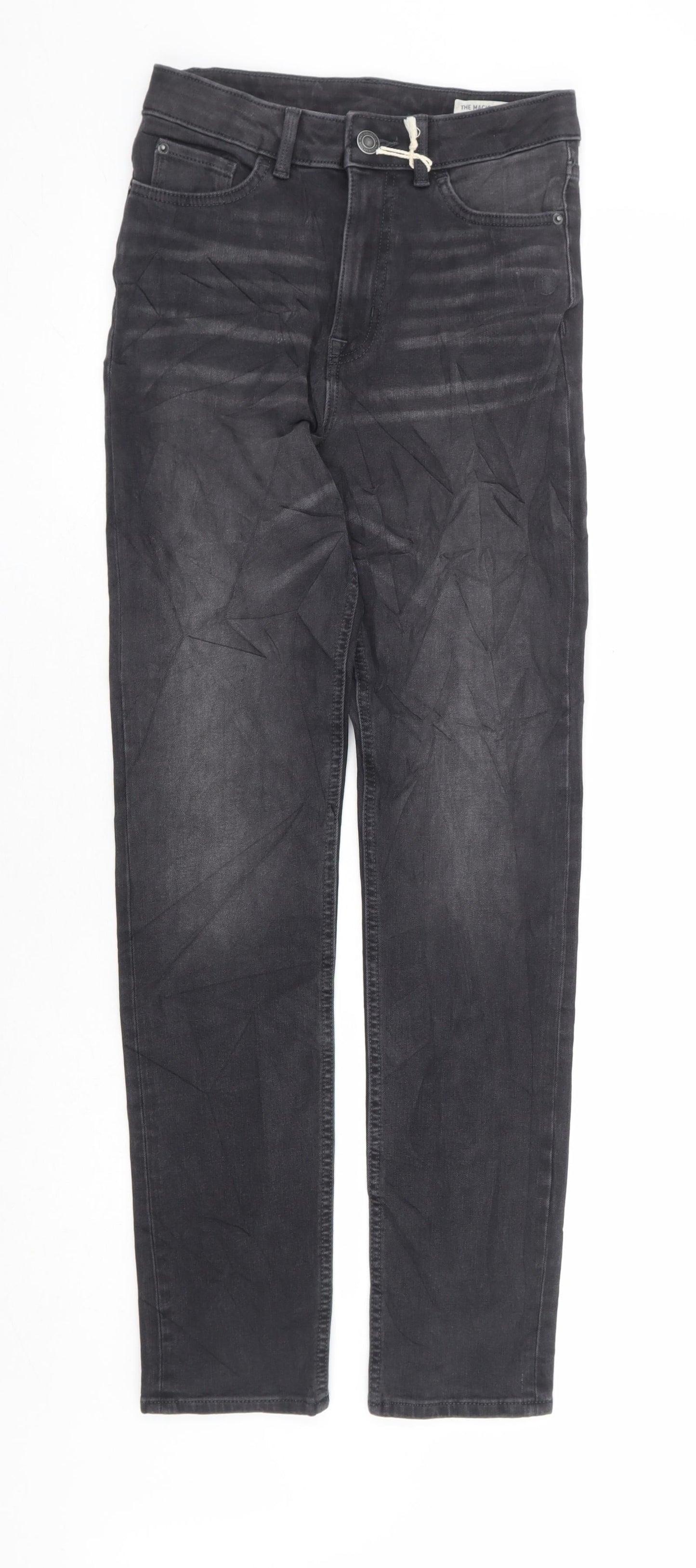 Womens UK Size 6 Marks and Spencer Regular Fit Skinny Black Jeans