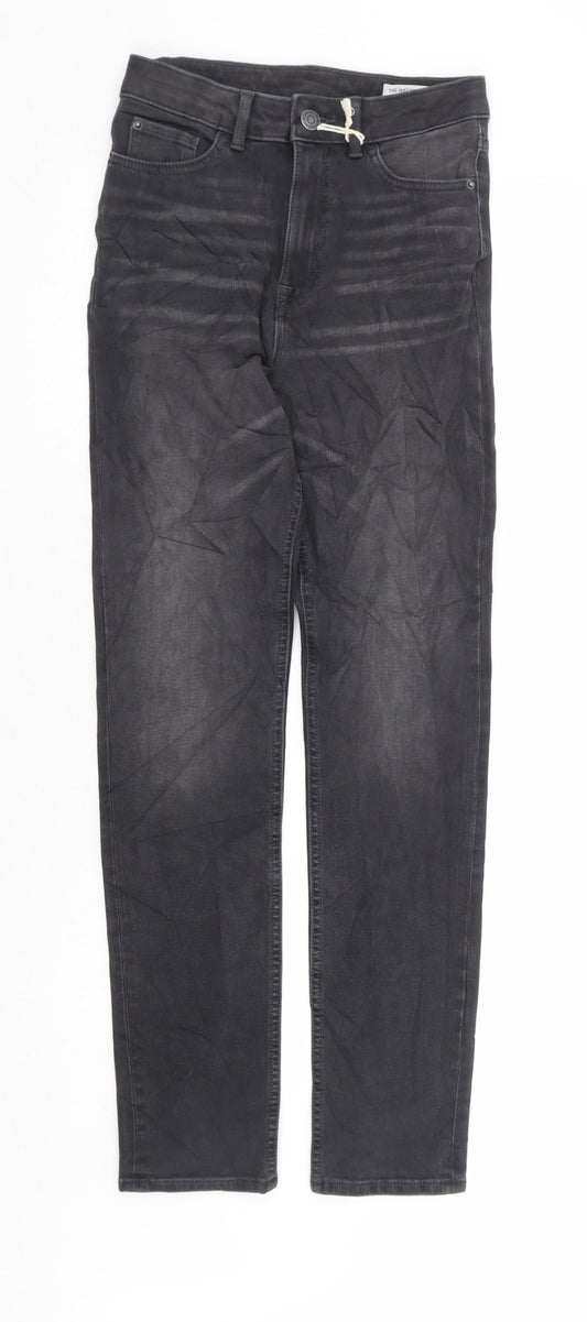 Womens UK Size 6 Marks and Spencer Regular Fit Skinny Black Jeans