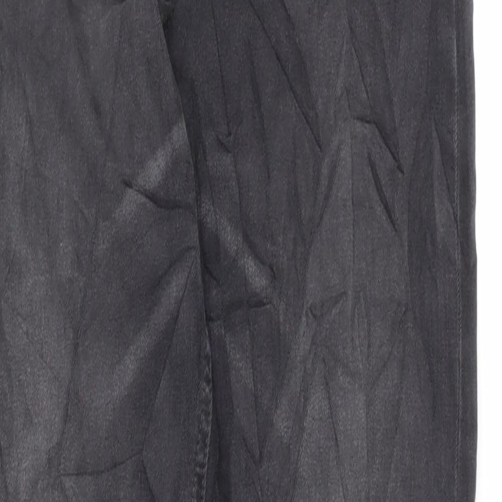 Womens UK Size 6 Marks and Spencer Regular Fit Skinny Black Jeans