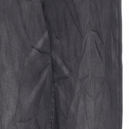 Womens UK Size 6 Marks and Spencer Regular Fit Skinny Black Jeans