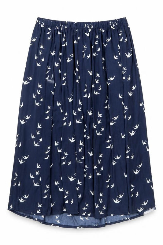 Womens UK Size S Gap A-Line  Skirt