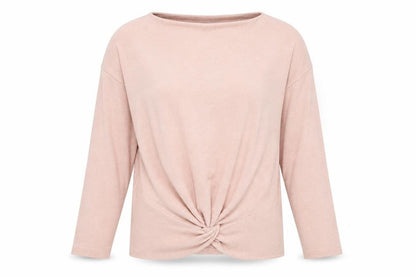 Womens UK Size 8 George Pink Pullover Jumper