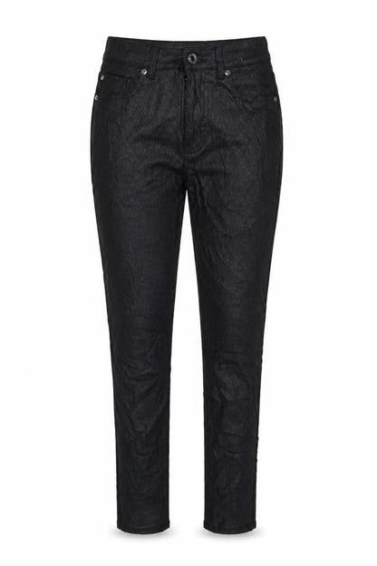 Womens UK Size 10 Marks and Spencer Regular Fit Skinny Black Jeans