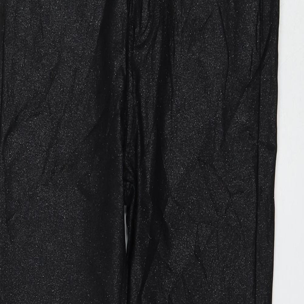 Womens UK Size 10 Marks and Spencer Regular Fit Skinny Black Jeans