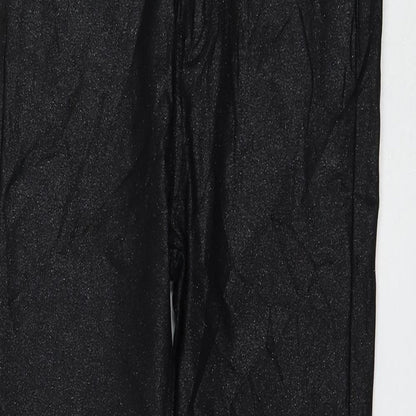 Womens UK Size 10 Marks and Spencer Regular Fit Skinny Black Jeans