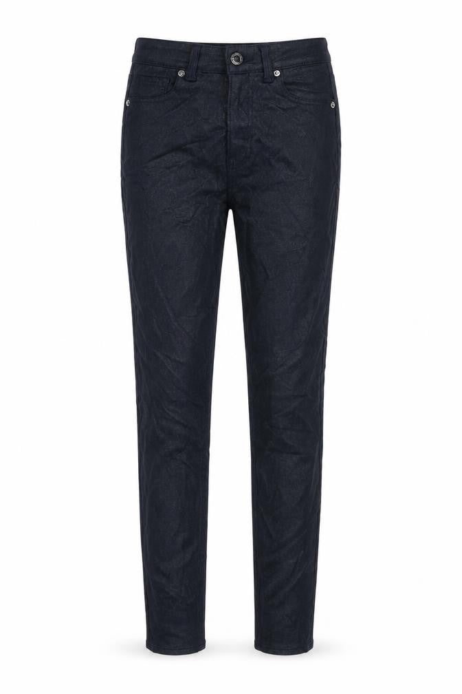 Womens UK Size 8 Marks and Spencer Regular Fit Skinny Black Jeans