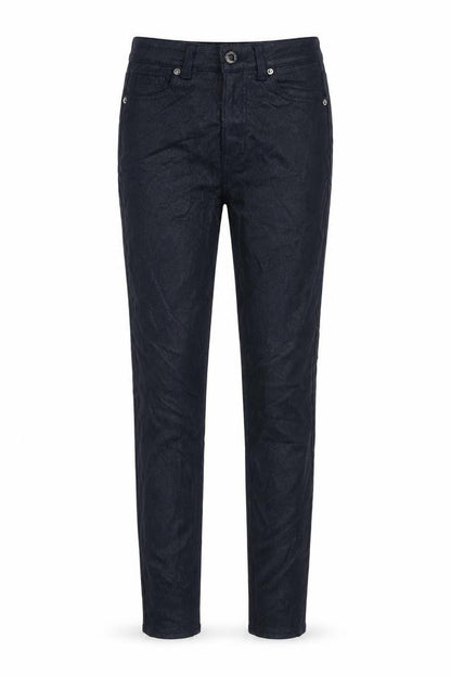 Womens UK Size 8 Marks and Spencer Regular Fit Skinny Black Jeans