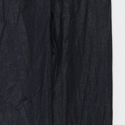 Womens UK Size 8 Marks and Spencer Regular Fit Skinny Black Jeans