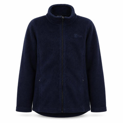 Hi Gear Boys Blue Jacket Size 9-10 Years Zip