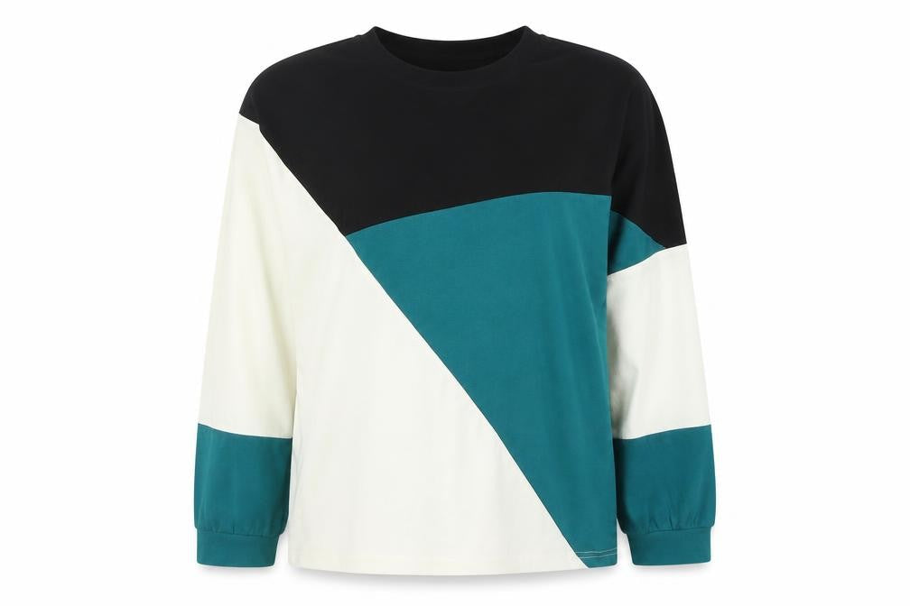Womens UK Size XL SheIn Multicoloured Pullover Jumper