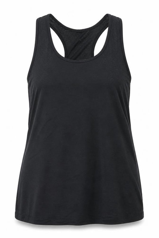 Womens UK Size XL Workout Black  Tank