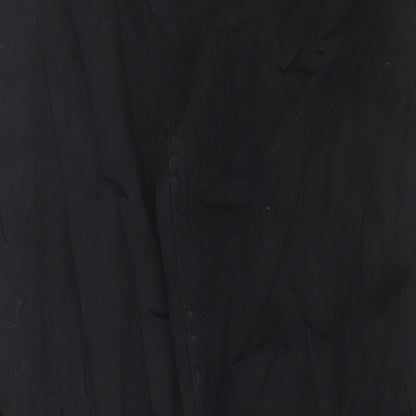 Womens UK Size 10 Marks and Spencer Regular Fit Skinny Black Jeans