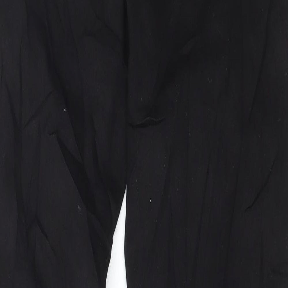 Womens UK Size 10 Marks and Spencer Regular Fit Skinny Black Jeans