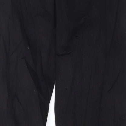 Womens UK Size 10 Marks and Spencer Regular Fit Skinny Black Jeans