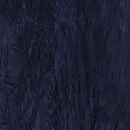 Marks and Spencer Mens Blue Cotton Trousers Size 30 in L33 in Regular Button