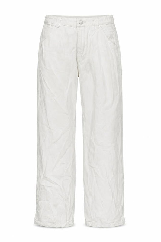 Womens UK Size 28 in SheIn Regular Fit Straight White Jeans